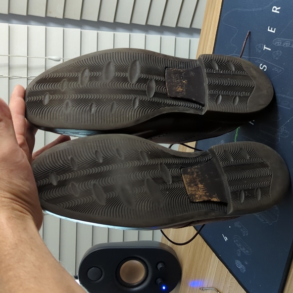 Johnston and Murphy men's dress shoes size 11 - Picture 7 of 8